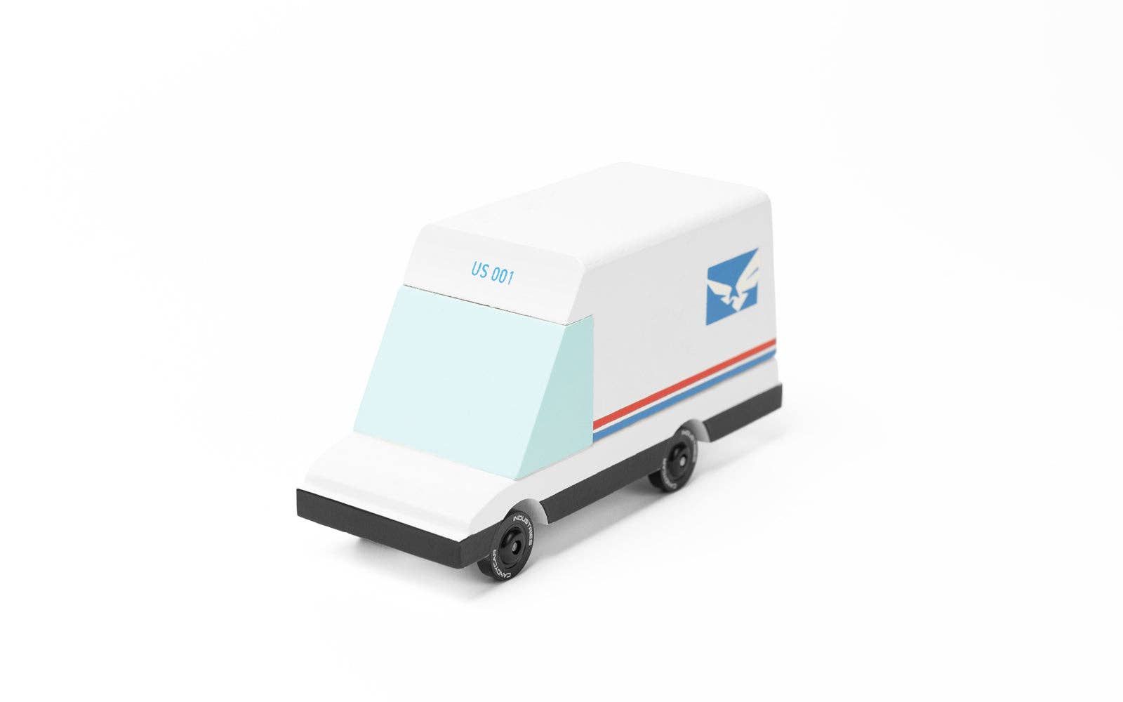 Candylab Toys Futuristic Mail Van