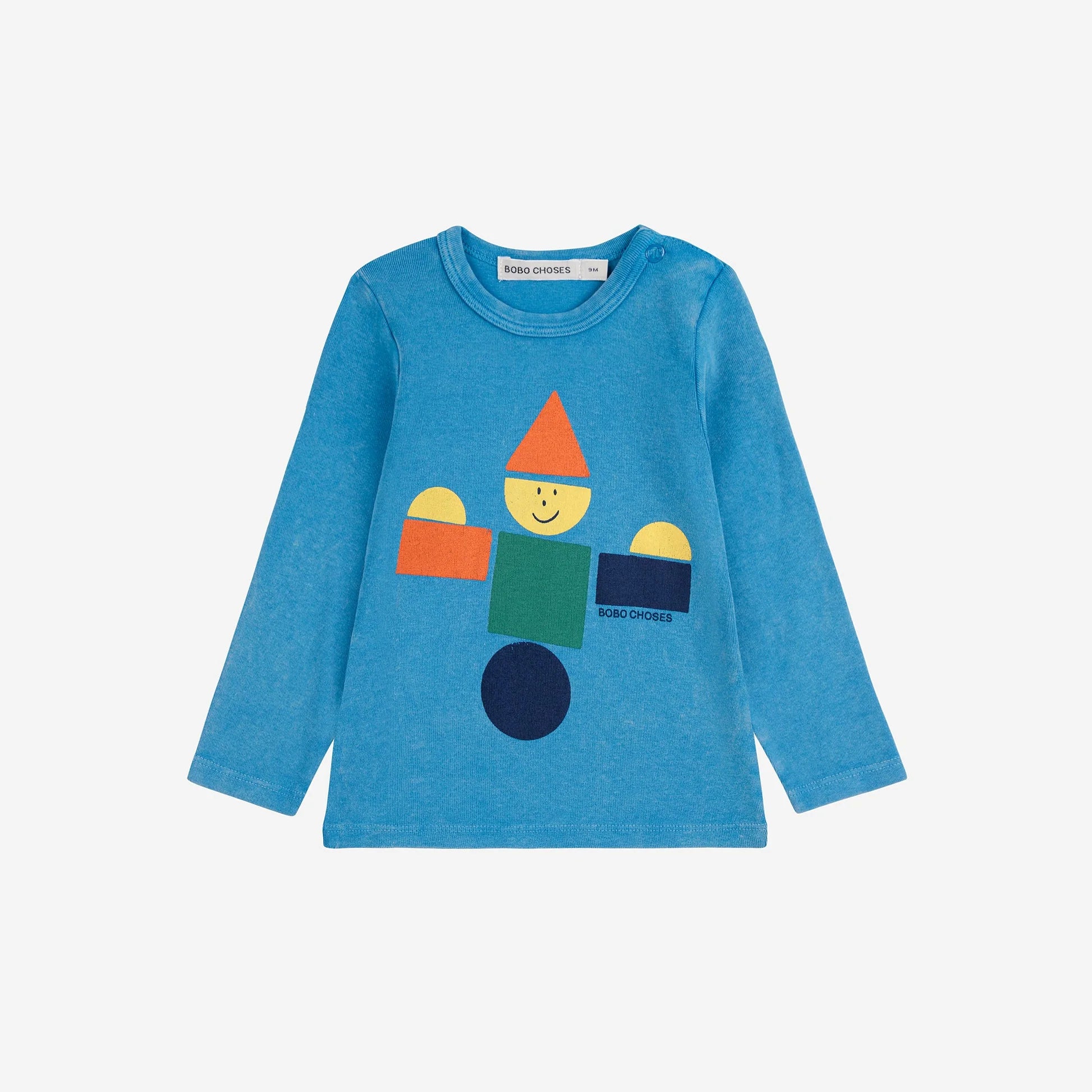 Bobo Chooses Wooden Toy Tee