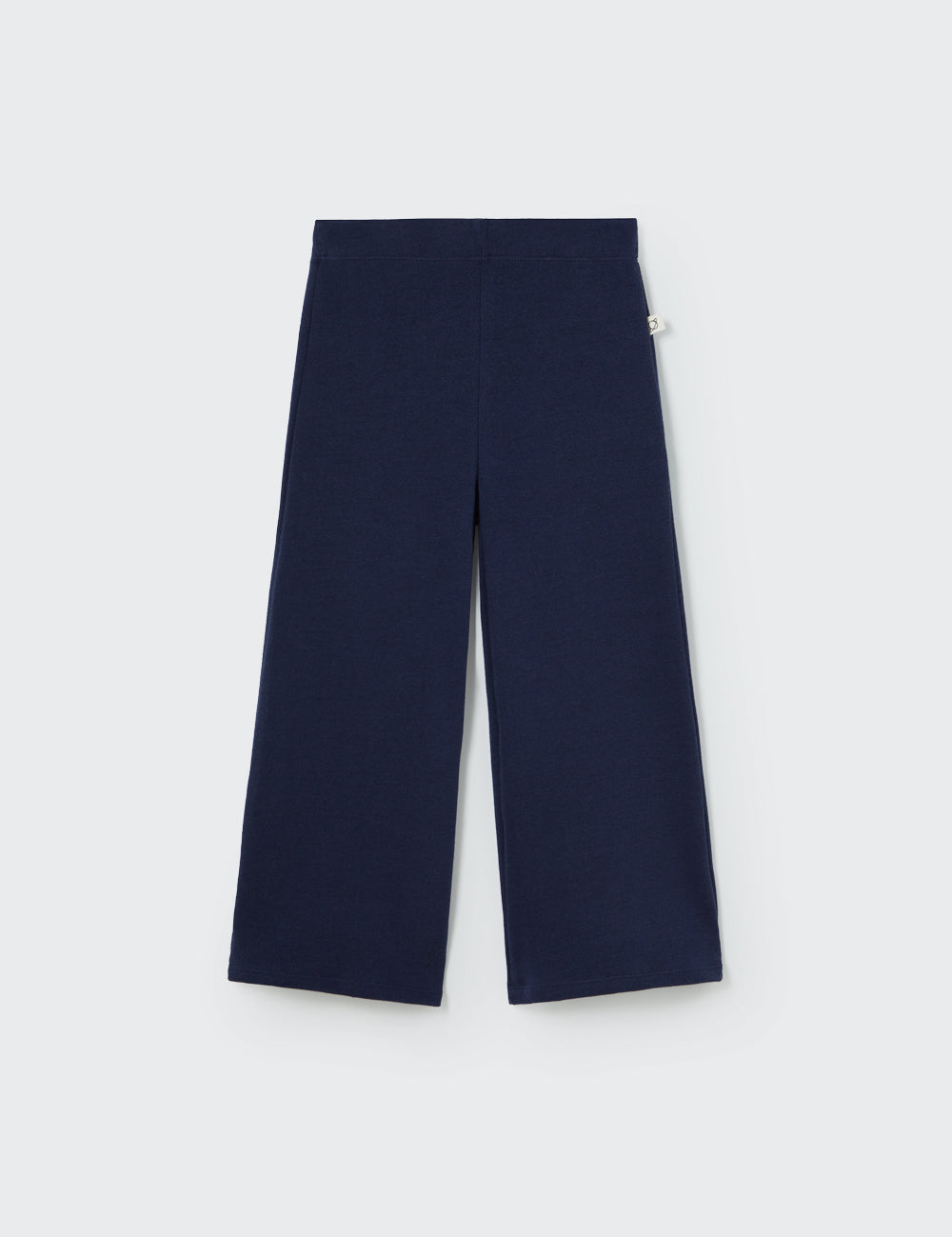 Cozmo - Soft Brushed Knit Wide Pants