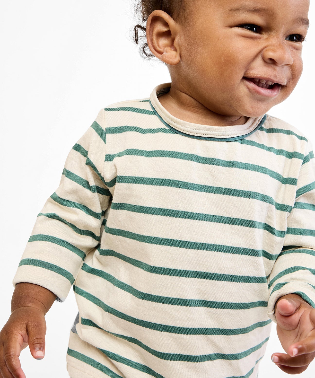 Oso & Me - Edward Baby T-Shirt