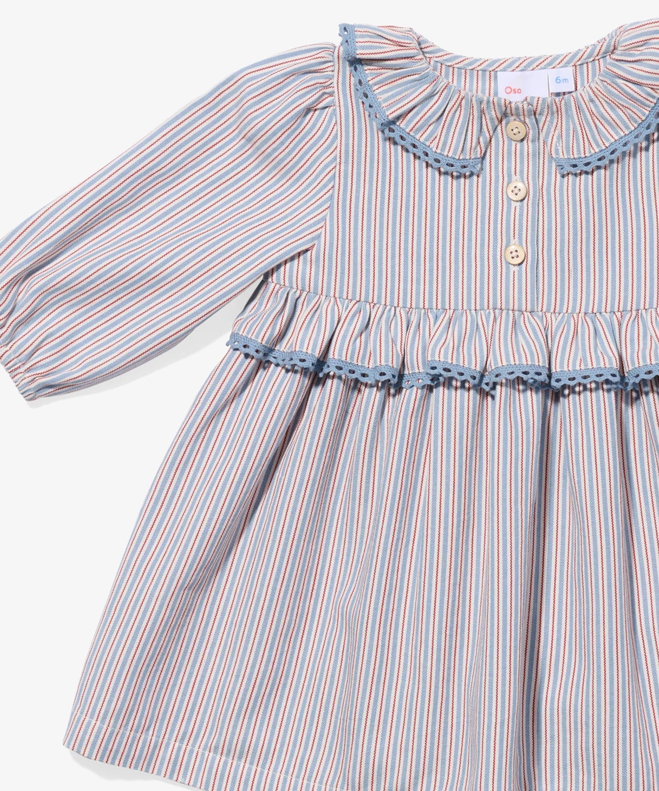 Oso & Me - Hannah Baby Dress