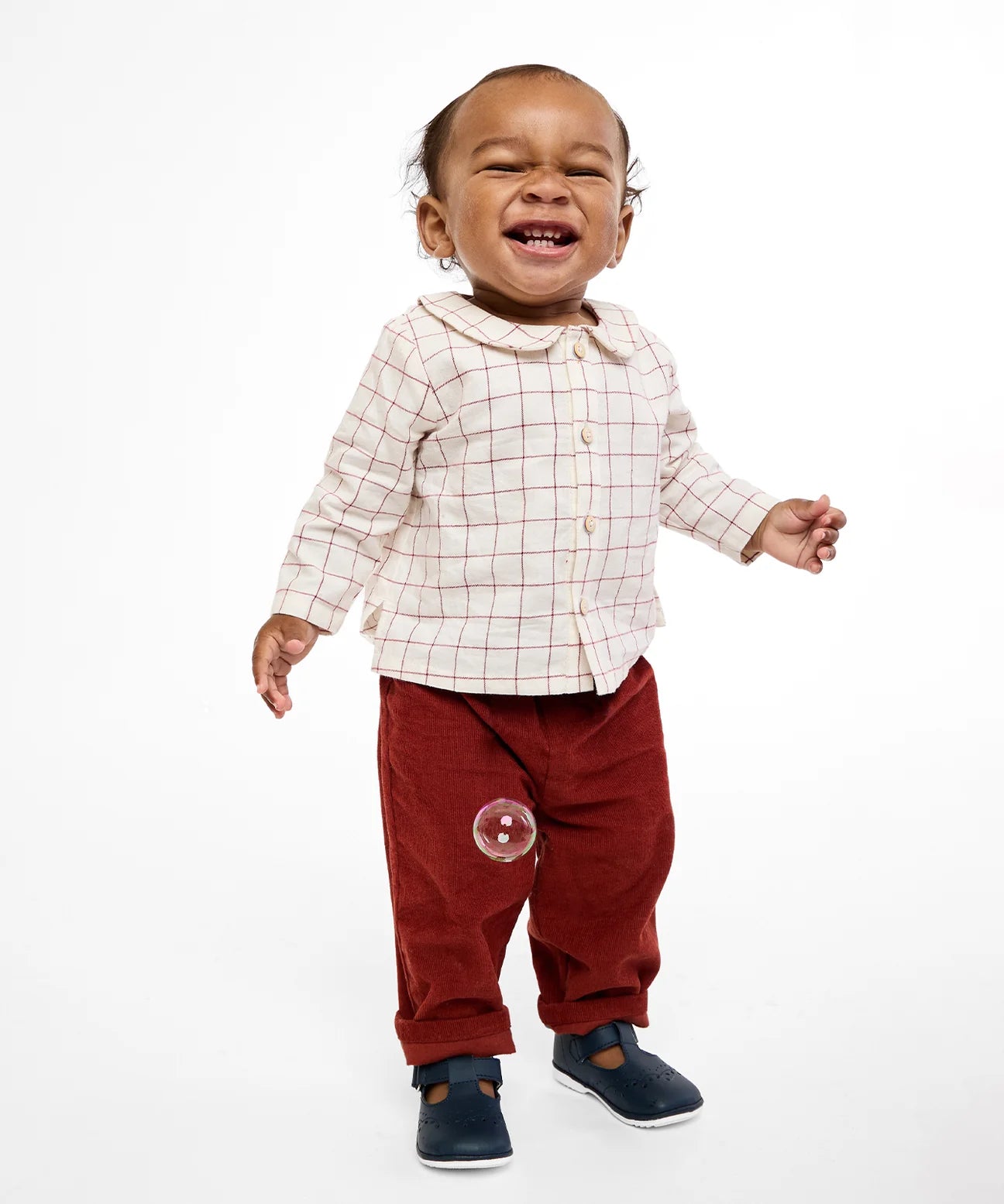 Oso & Me - Jefferson Baby Shirt