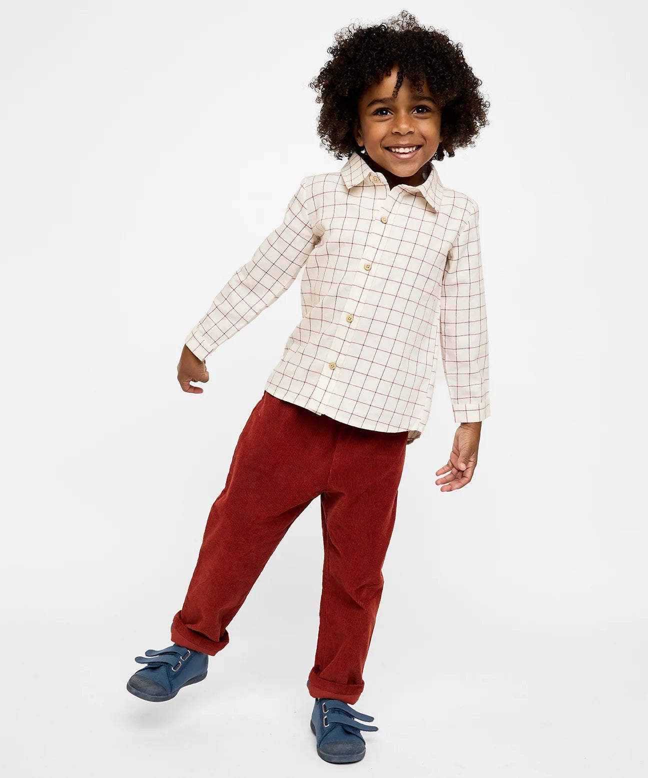 Oso & Me - Jeffie Shirt