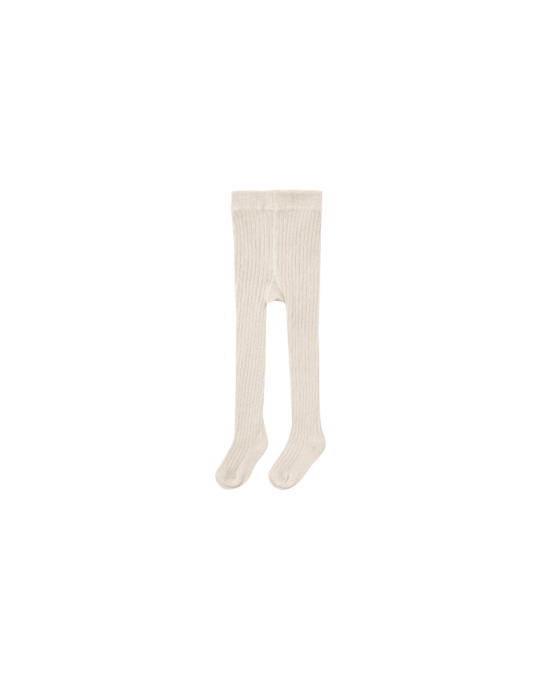 Rylee + Cru - Ribbed Tights