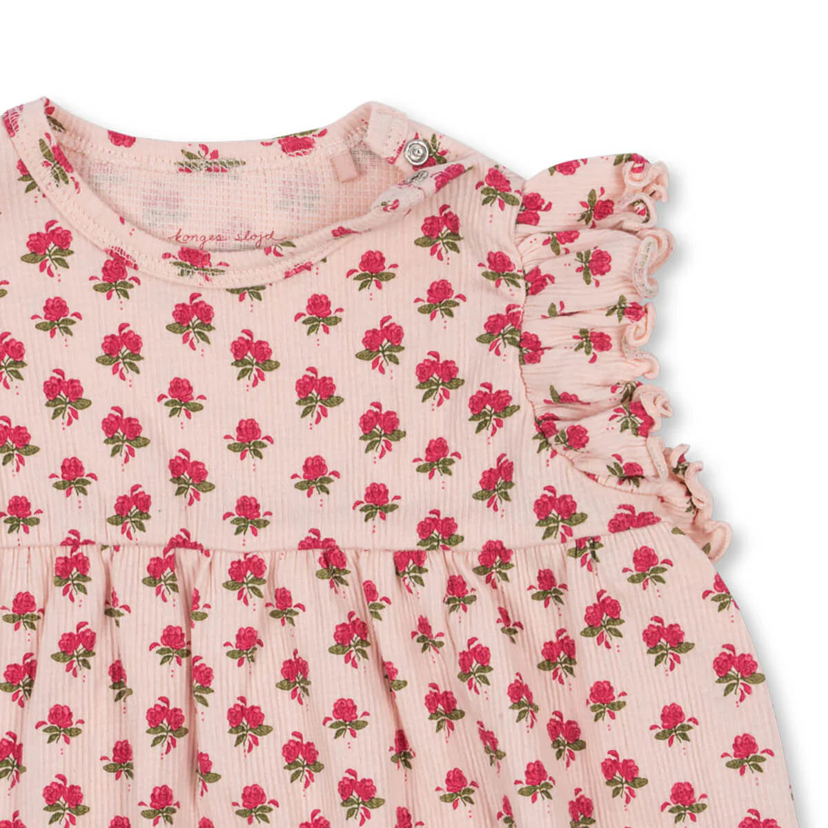 Konges Sløjd - Chleo Frill Romper