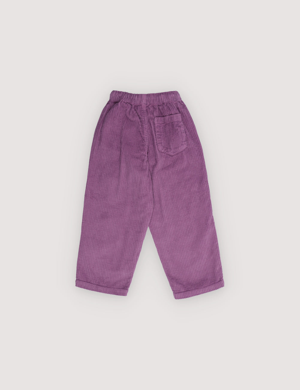 The New Society - Nicol Pant Grape Bliss