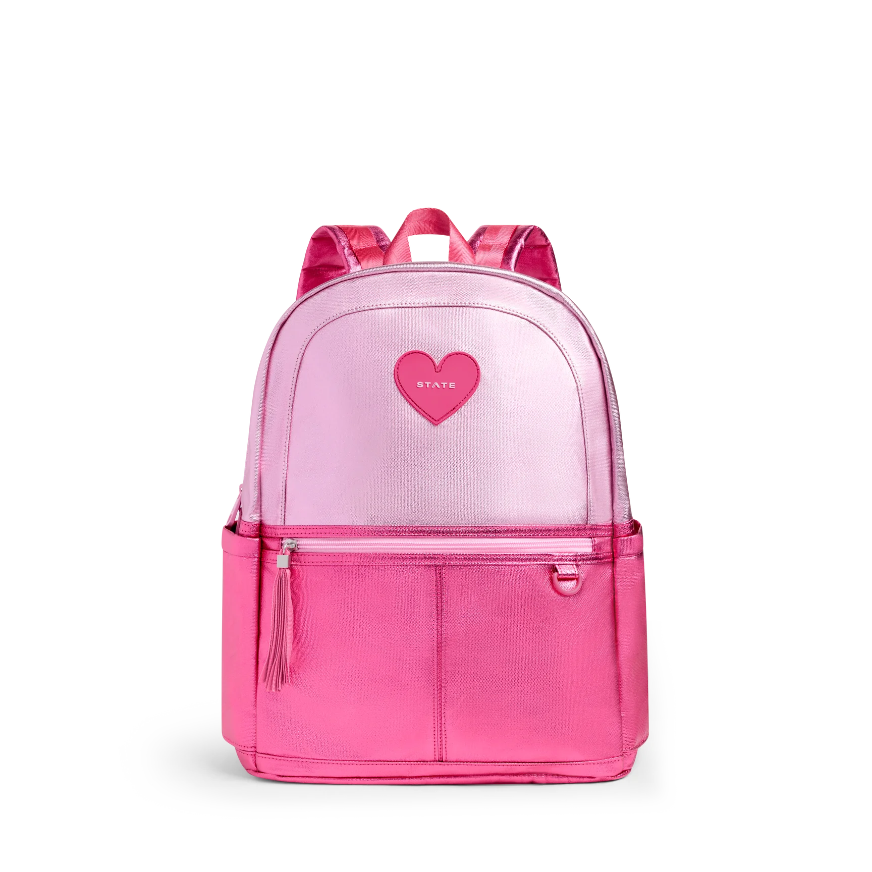 STATE Bags - Kane Double Pocket Backpack
