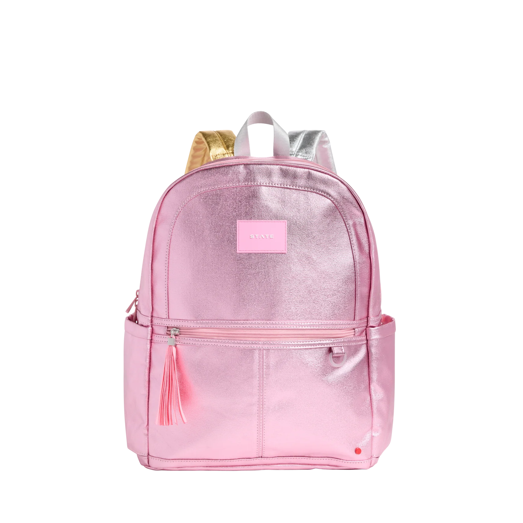 STATE Bags - Kane Double Pocket Backpack